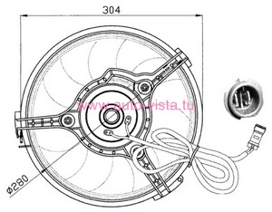   AUDI A4 (9400)/A6 (9804)/A8 (9410)/ Passat 00